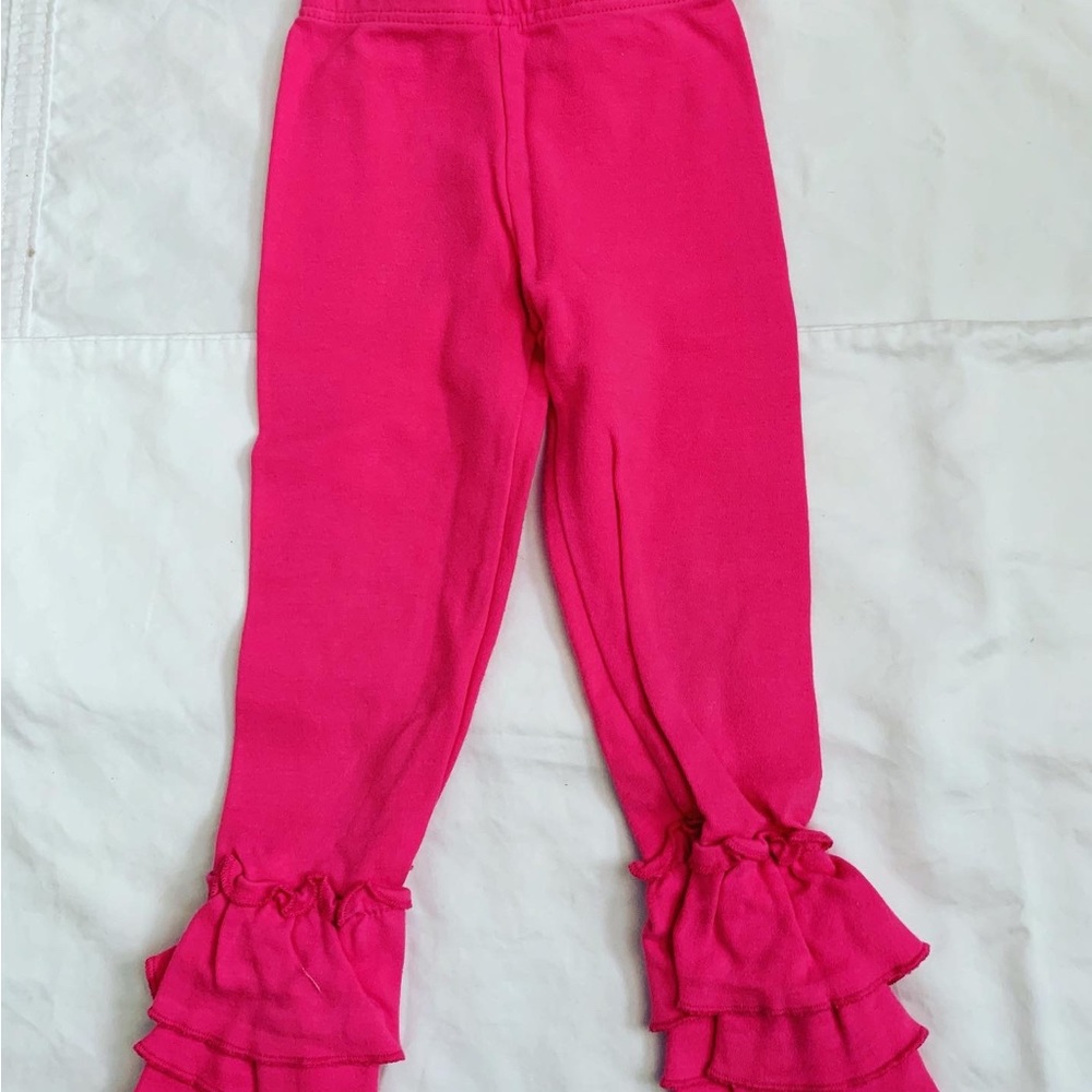 Vguc classic whimsy ruffle pants.